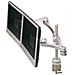 Supporto da Tavola per TV Argento 270 ° 68 x 23 x 23 cm 17.03.1230 - Foto miniatura 1